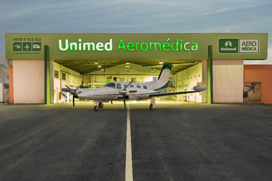 Prontu&aacute;rio digital &eacute; usado pela primeira vez em transportes aerom&eacute;dicos no Brasil