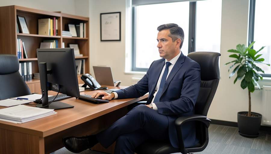  Compliance de fachada: o risco que come&ccedil;a na alta dire&ccedil;&atilde;o - Divulga&ccedil;&atilde;o - Cr&eacute;dito: Freepik