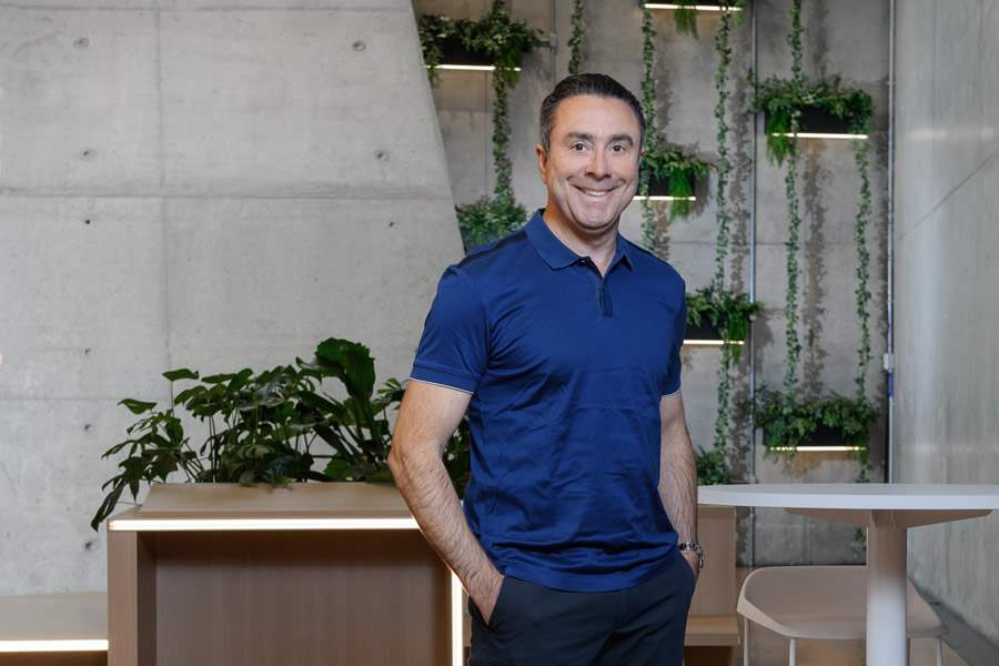 Celso Damadi, CFO da Porto