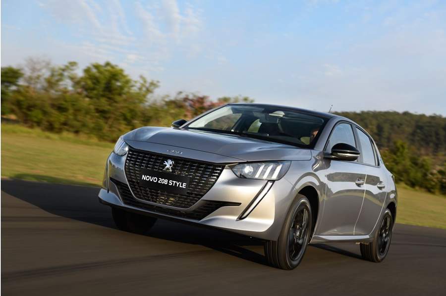 Peugeot Tem Ano Hist&oacute;rico Com Recorde de Vendas No Brasil