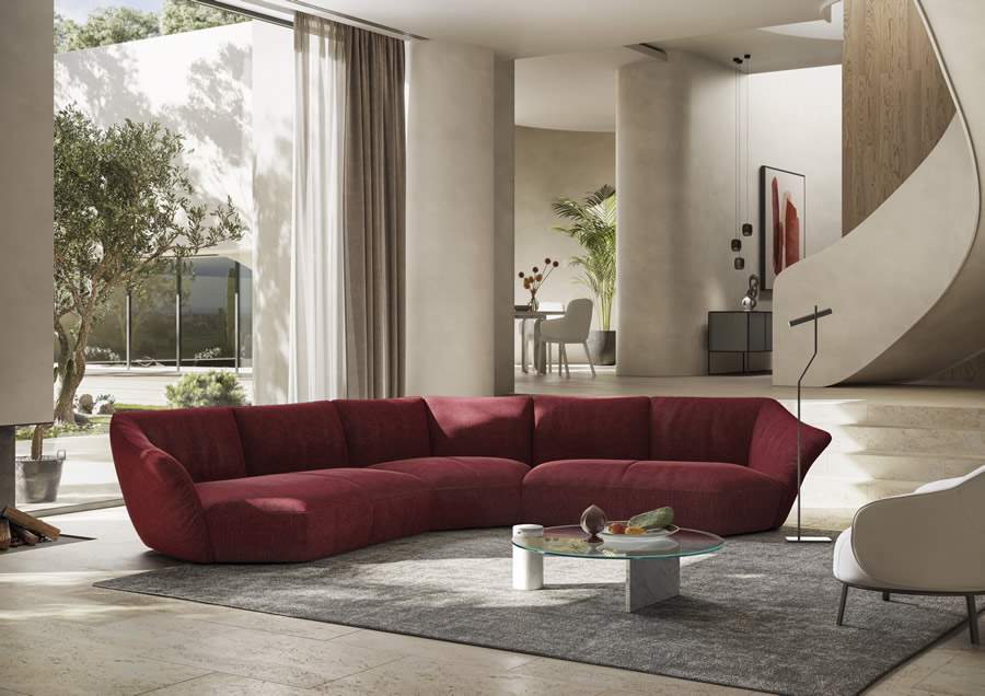Natuzzi Italia - Timeless - Divulga&ccedil;&atilde;o