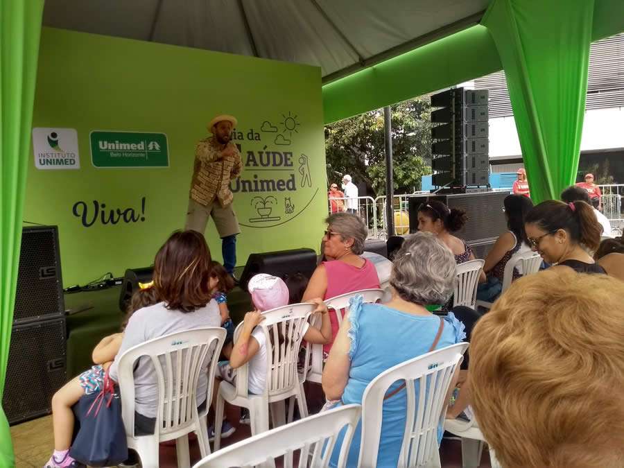 Casa do Beco apresenta dois espet&aacute;culos no Circuito Instituto Unimed-BH