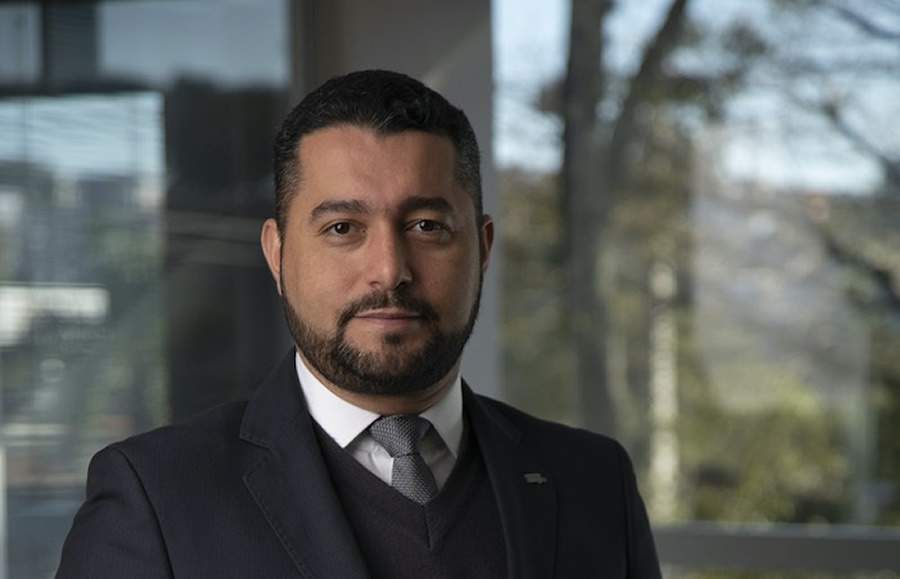 O gerente de Desenvolvimento de Neg&oacute;cios da Central Sicredi PR/SP/RJ, Devanir Brisola, destaca que a alta reflete a preocupa&ccedil;&atilde;o do produtor rural com o planejamento - Cr&eacute;ditos: divulga&ccedil;&atilde;o