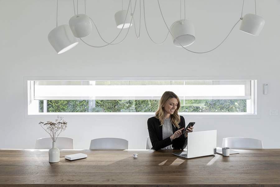 Automatiza&ccedil;&atilde;o dos ambientes