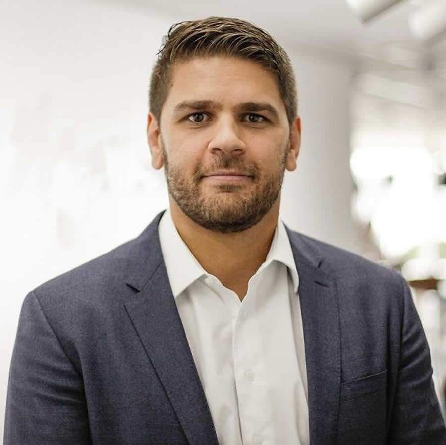 Gustavo Galr&atilde;o, Diretor Regional de Linhas Financeiras AGCS Ibero/Latam