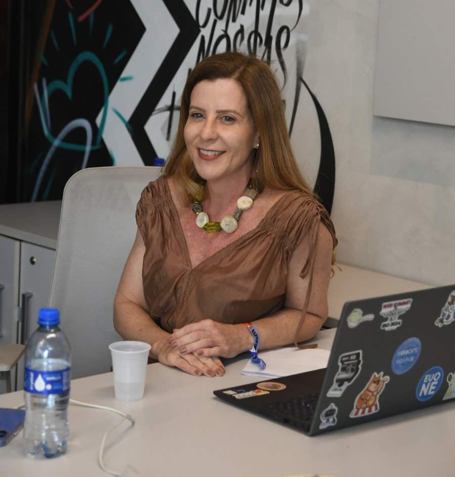 Lilia Lopes (Foto - Francisco Moreira)