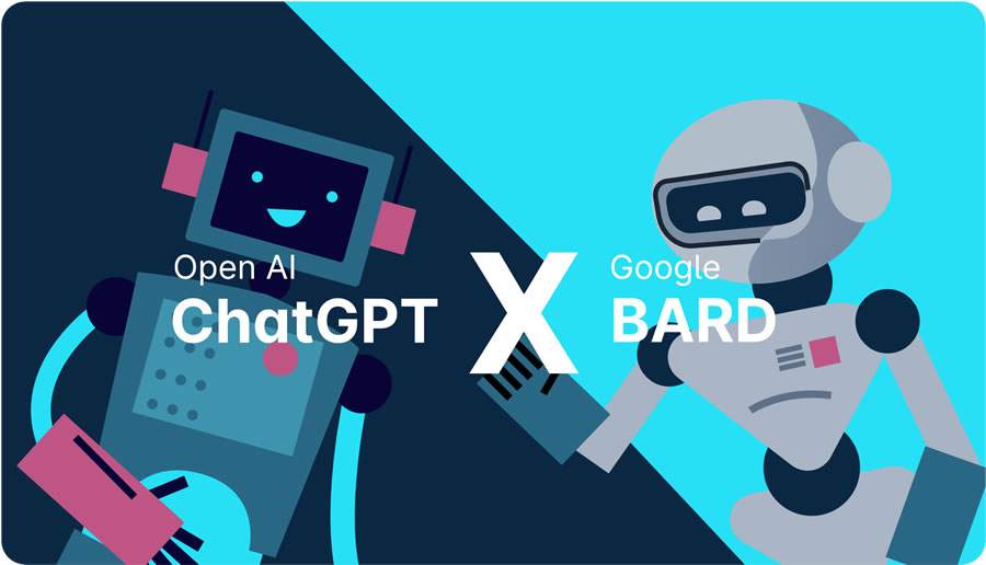 ChatGPT versus Bard: qual tecnologia &eacute; a maior expert na l&iacute;ngua portuguesa?
