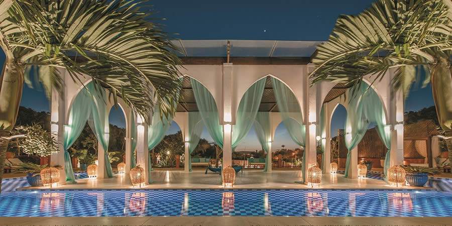 Pedra da Laguna Hotel Inspiração romântica e celebrações - (Divulgação)