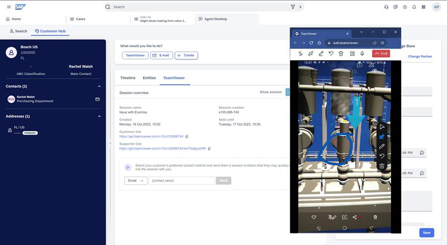 Divulga&ccedil;&atilde;o TeamViewer