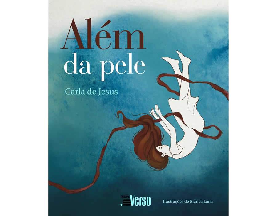 Al&eacute;m da Pele -&nbsp;Hist&oacute;ria milenar das mulheres-foca &eacute; recontada por escritora baiana