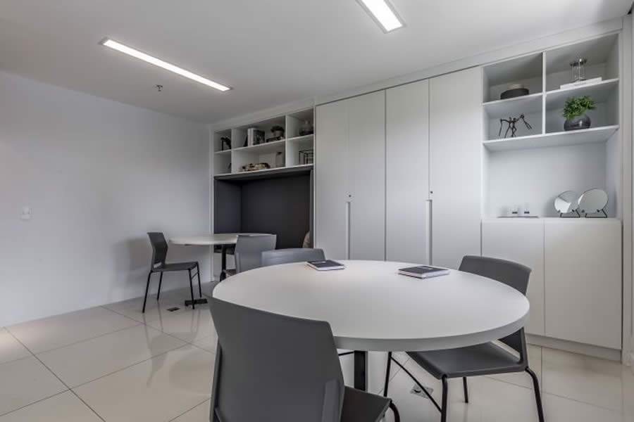 Ambiente corporativo: inspira&ccedil;&otilde;es de cores para os escrit&oacute;rios