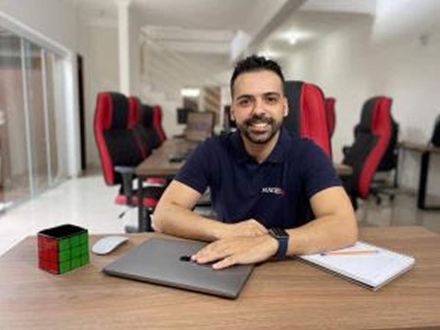 Vitor Mateus Lima, CTO da Magis5