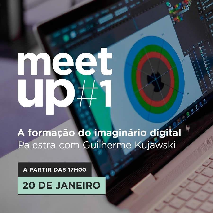 Escritor e produtor cultural Guilherme Kujawski fala sobre transforma&ccedil;&atilde;o digital na vida cotidiana e na rotina das empresas