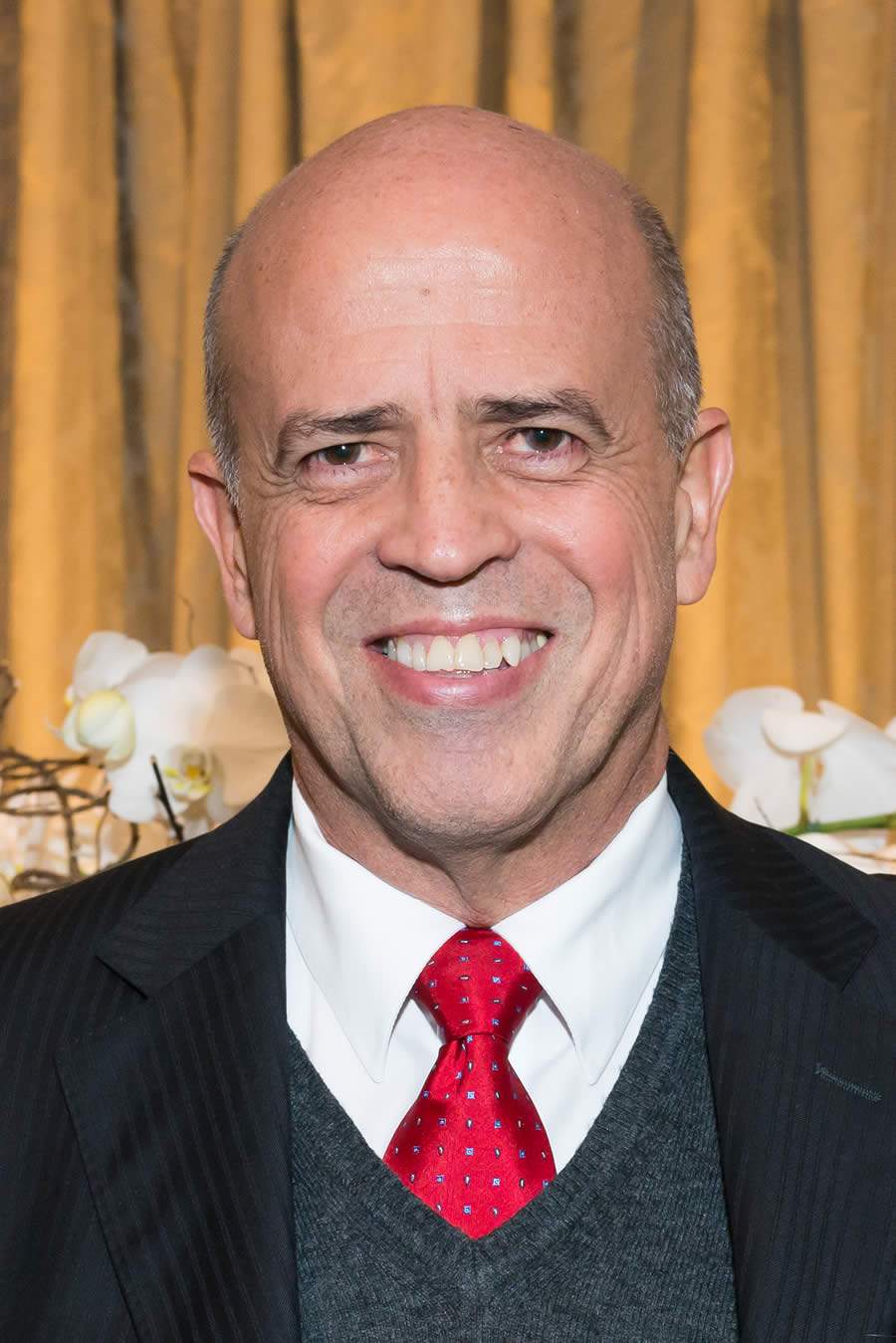 Eduardo Menezes, presidente da Delphos. Foto: Divulga&ccedil;&atilde;o