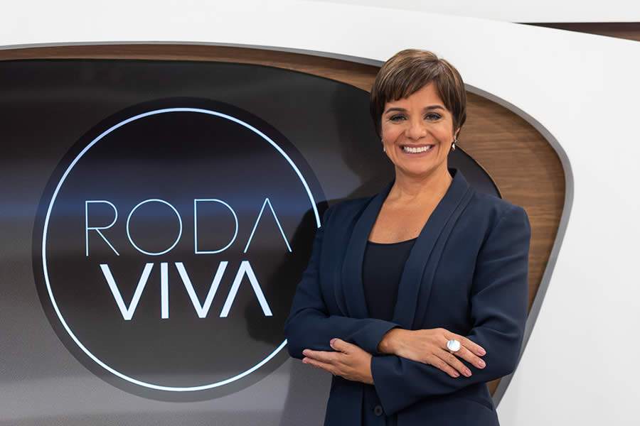 Roda Viva - Vera Magalhaes