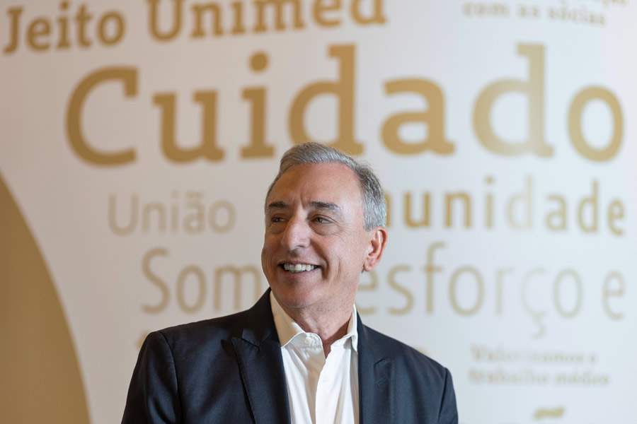 Unimed Nacional recebe homenagem na C&acirc;mara de SP