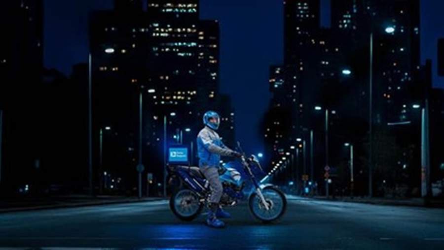 Serviço inédito da Porto Seguro garante atendimento com moto em até 15 minutos