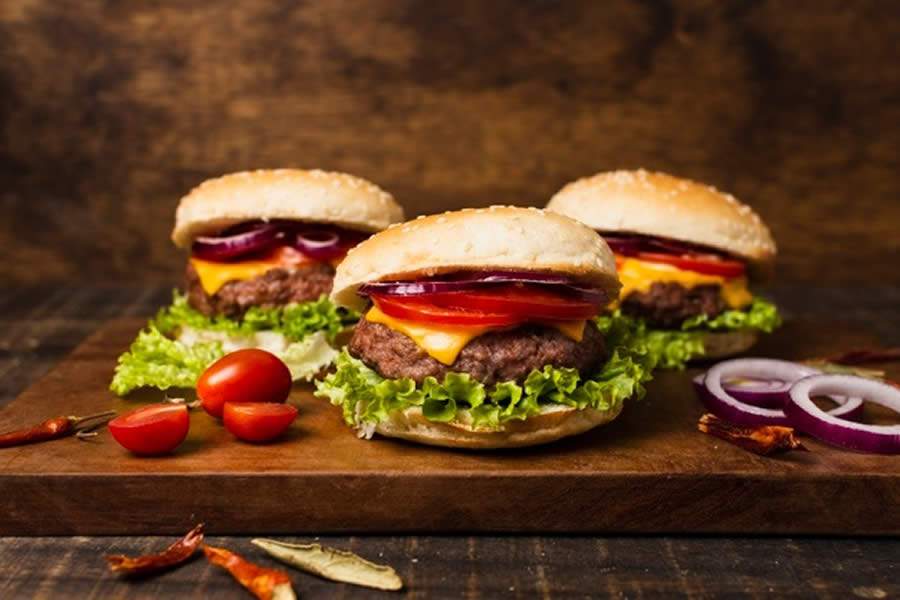 Melhores Cidades do Brasil Para Comer Hambúrguer