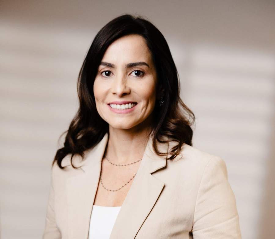 Andr&eacute;a Nogueira Soares, superintendente de seguros gerais massificados da MAPFRE