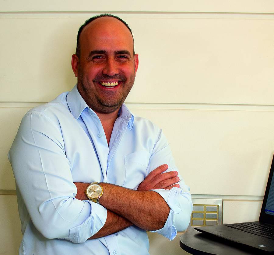 Gustavo Bentes Sincor-MG2