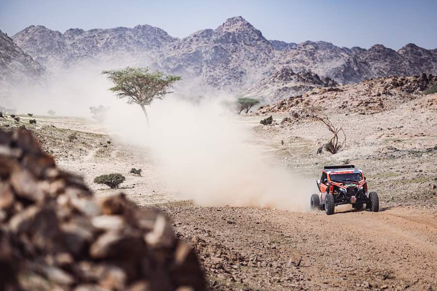 Neste domingo, Luppi/Justo garantiram a quarta posi&ccedil;&atilde;o na T4 (@mchphotocz)