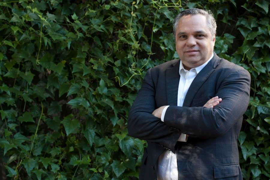 CEO da Kakau Seguros, Henrique Volpi