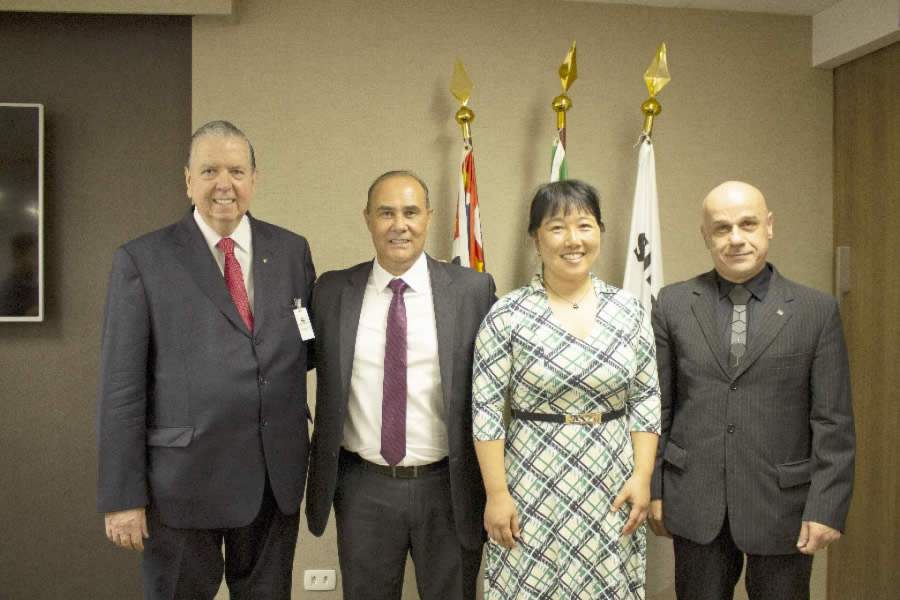 Seguro RCF-V foi tema do primeiro Caf&eacute; com Seguro do ano