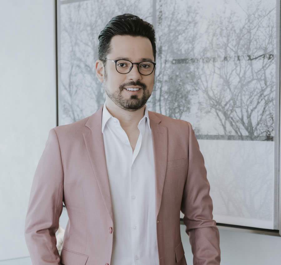 David Braga, CEO da Prime Talent - Carmine Furlleti