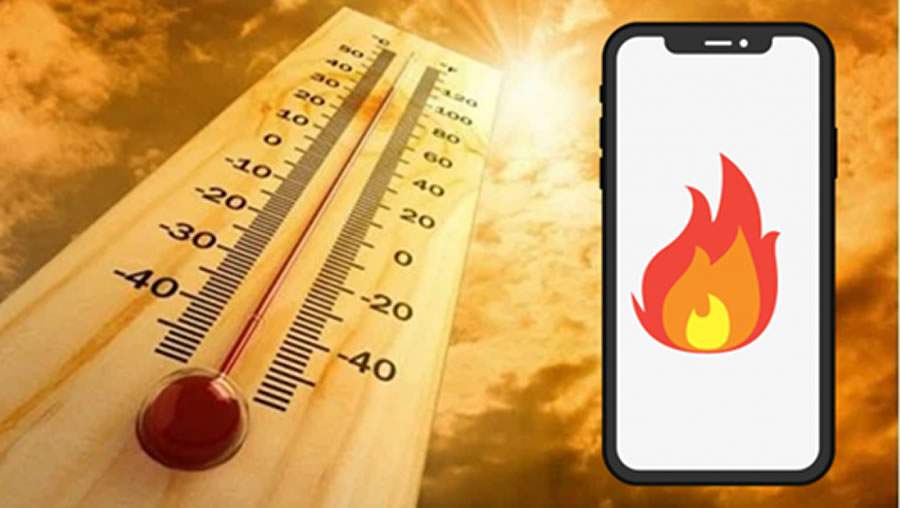 Vem Ver&atilde;o: Quais os principais cuidados com os celulares em tempos de temperaturas elevadas