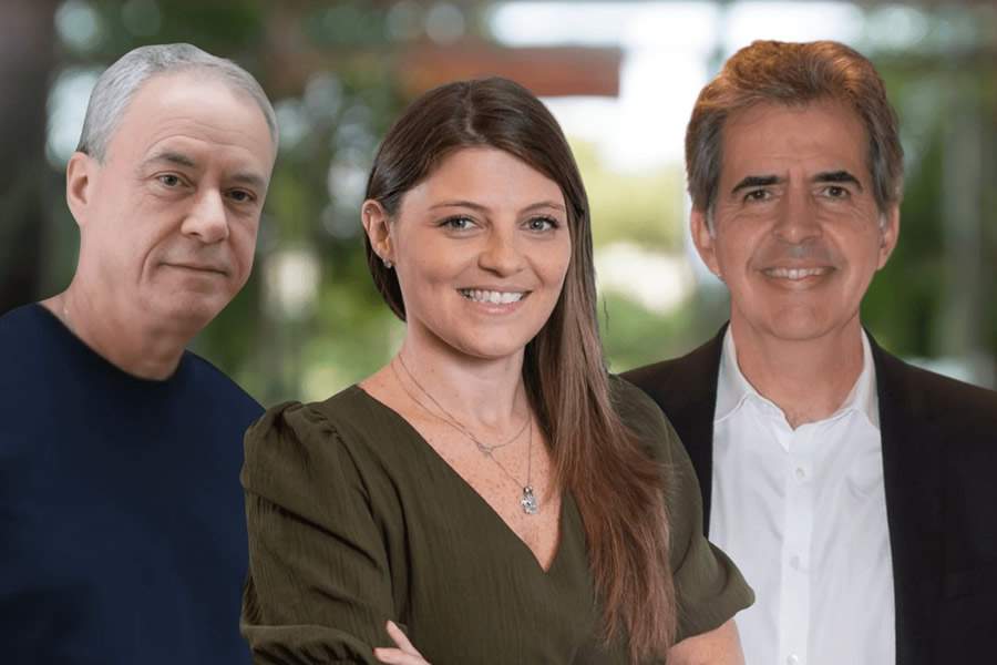 Executivos APet, SHUTUB e Sura