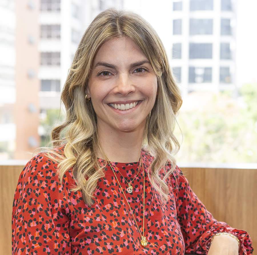 Julia Christensen - Diretora de Pessoas &amp; Sustentabilidade, Comunica&ccedil;&atilde;o e Marketing e Jur&iacute;dico aqui na MSS