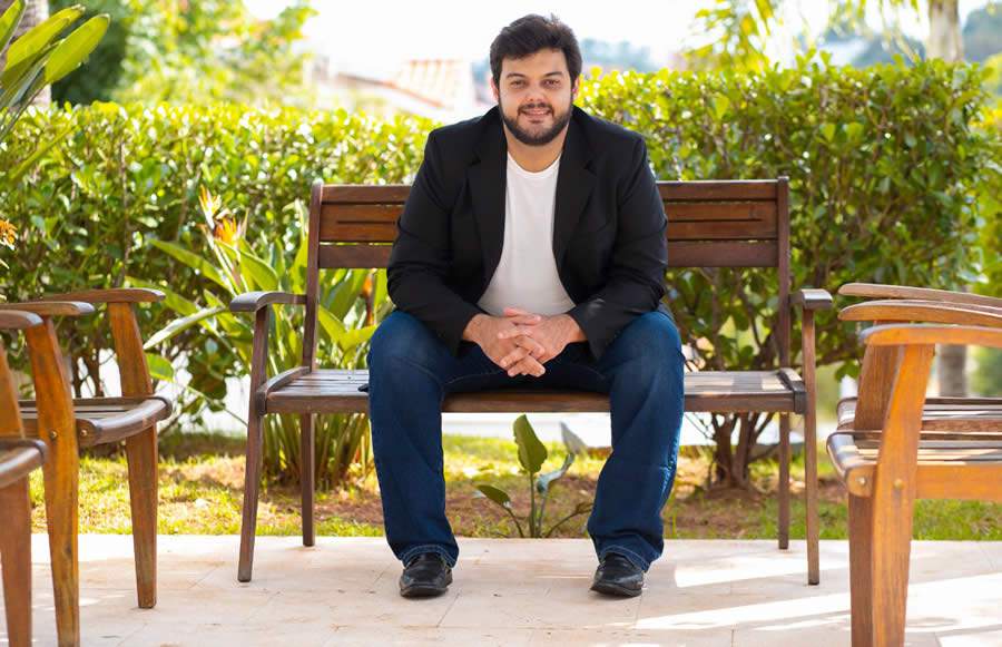 Victor Corazza Modena - Banco de Imagens/Arquivo Pessoal