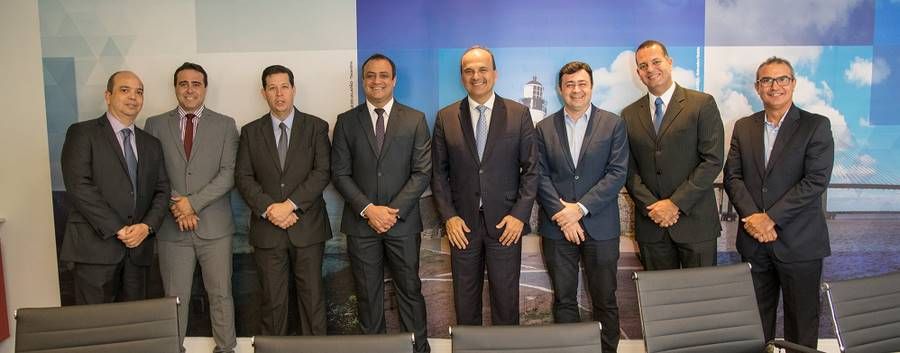 Atual Diretoria do SindSeg