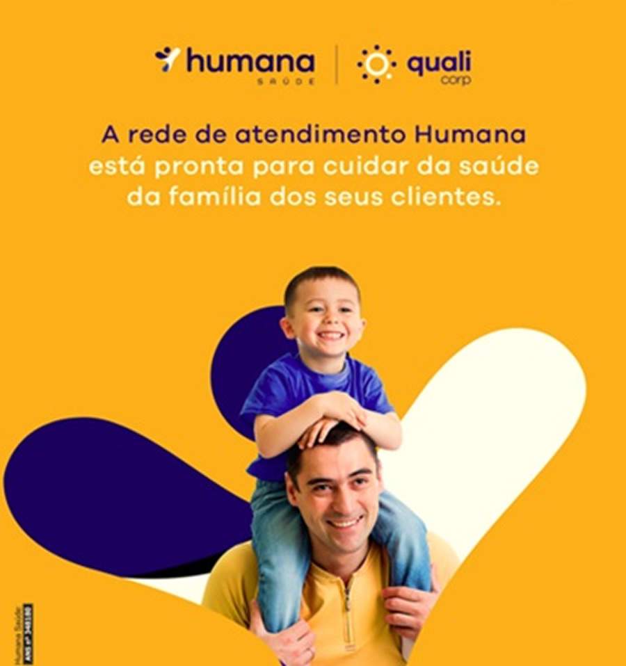Qualicorp Expande Portfólio no Sul com Planos da Humana Saúde e Bonificação para Corretores