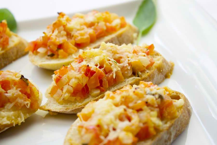 Bruschetta Brunholi