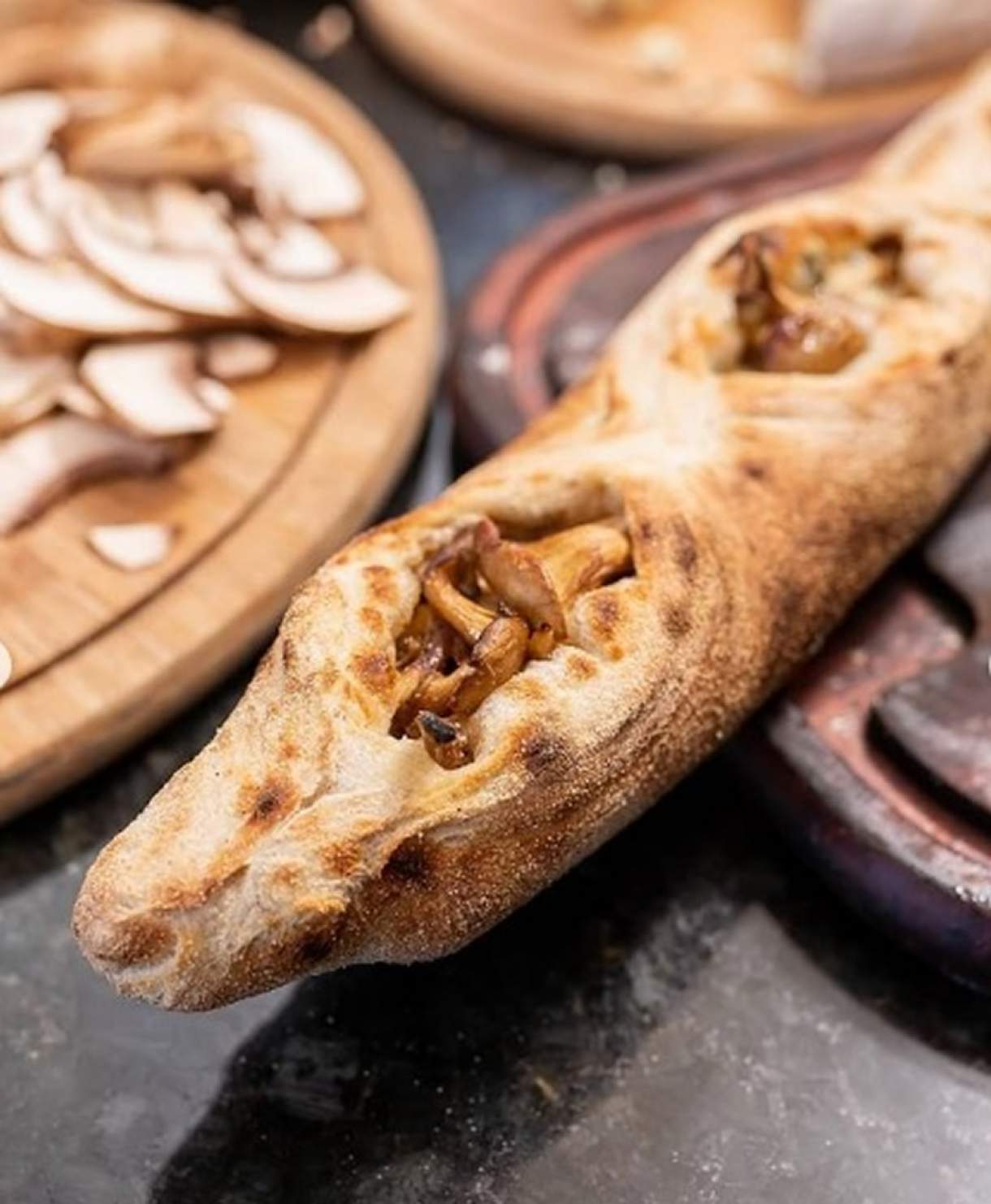 GNOCCHI na massa de PIZZA? 🍕Já viram isso? 🤔 Uma combinação bem dif