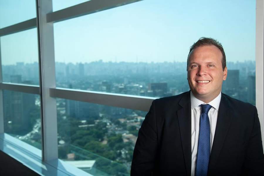 Paulo Loureiro - VP Saude e Benef&iacute;cio