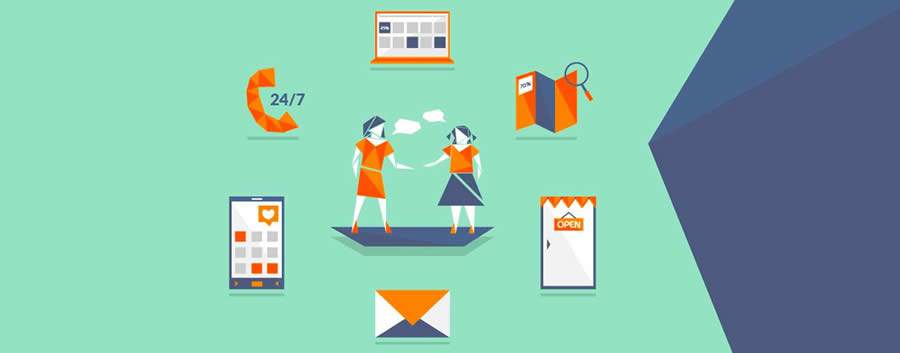 A import&acirc;ncia do omnichannel para sua empresa