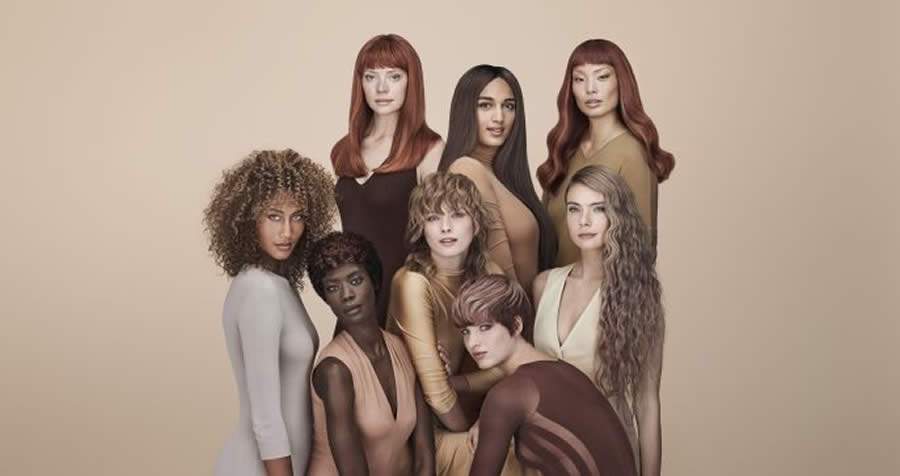 Cr&eacute;dito Divulga&ccedil;&atilde;o Keune Haircosmetics 