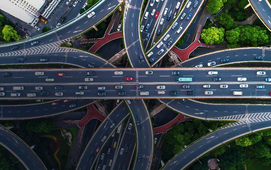 Competição Traffic4cast revela nova maneira de prever o tráfego usando Inteligência Artificial