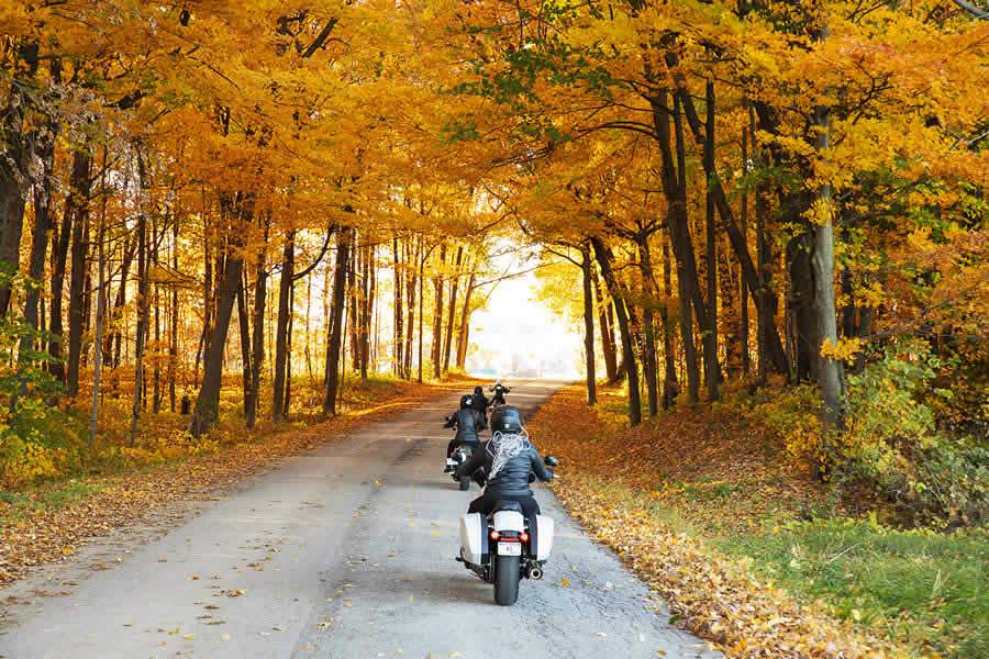 Para muitos de n&oacute;s, o GPS &eacute; parte essencial do kit de ferramentas de qualquer viagem - Divulga&ccedil;&atilde;o/Harley-Davidson