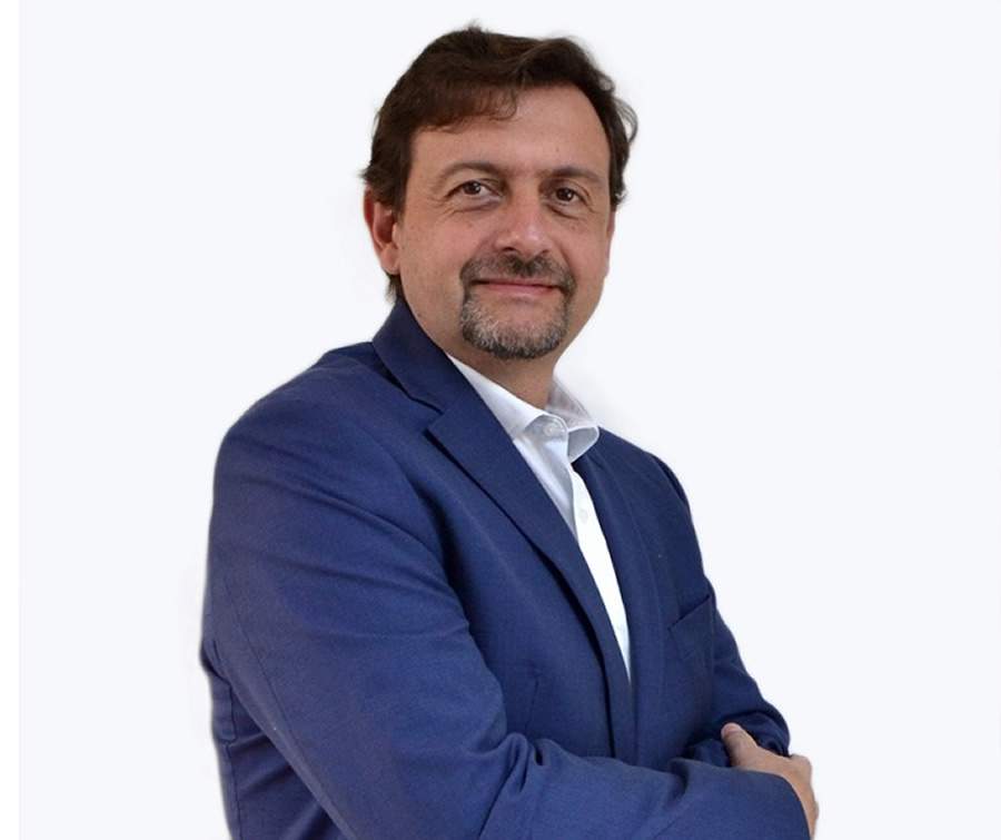 Luiz Alexandre Castanha, CEO da NextGen Learning