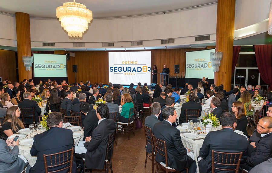 Balanço 2017 do Segurador Brasil - Todos os vencedores, por modalidade e categoria, da 14ª edição da premiação