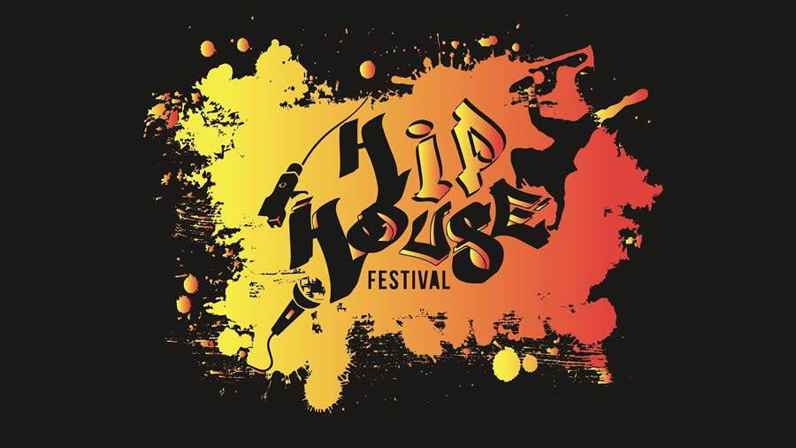Festival Hip House com uma programação online de tirar o fôlego
