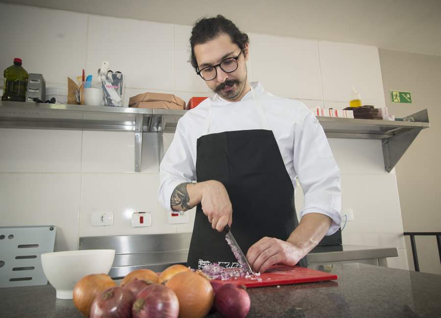 Henrique Campos - Crédito Marcos Campos