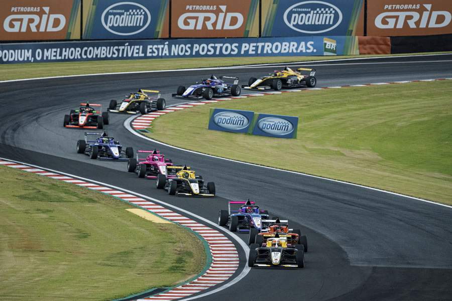 Velocitta &eacute; essencial no preparo de pilotos do BRB F&oacute;rmula 4 Brasil (Marcelo Machado de Melo/Vicar)