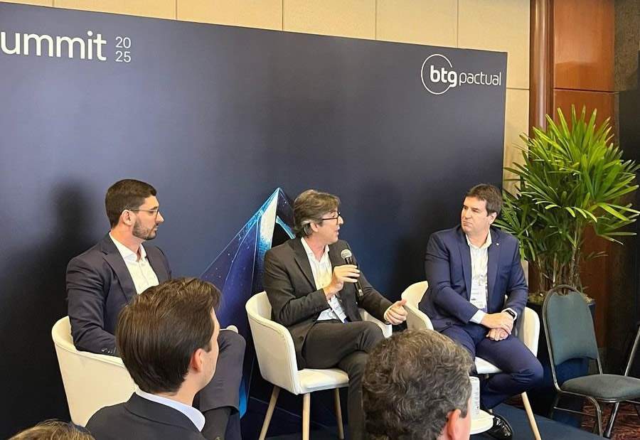 Divulga&ccedil;&atilde;o Prudential. Da esquerda para a direita - Gabriel Escabin, Alessandro Octaviani e Carlos Cortez | Divulga&ccedil;&atilde;o