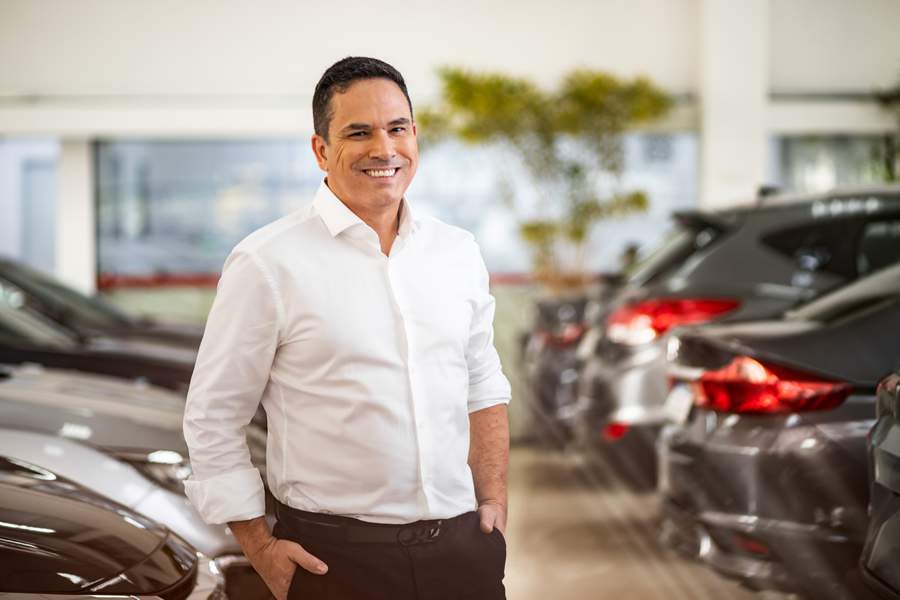 Eduardo Rizi, diretor Auto &amp; RE da &Eacute;vora Seguros.