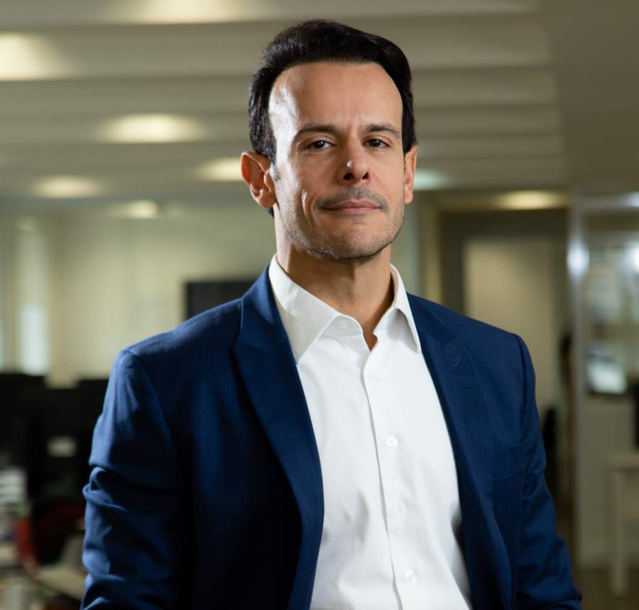 Marcelo Rocha, VP Latam da CleverTap