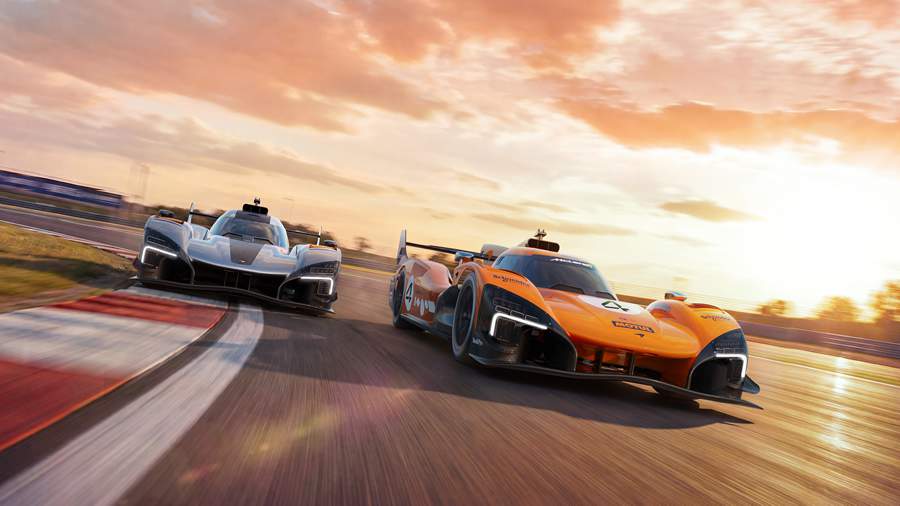  McLaren MCL-HY competir&aacute; no Mundial de Endurance; vers&atilde;o MCL-HY GTR ser&aacute; para clientes&nbsp;(McLaren Automotive)